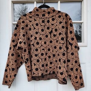 Maeve Carys Mock Neck Sweater